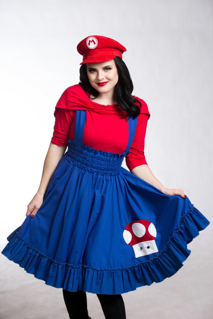 11+ Places to Buy Plus Size Cosplay Costumes - The Huntswoman