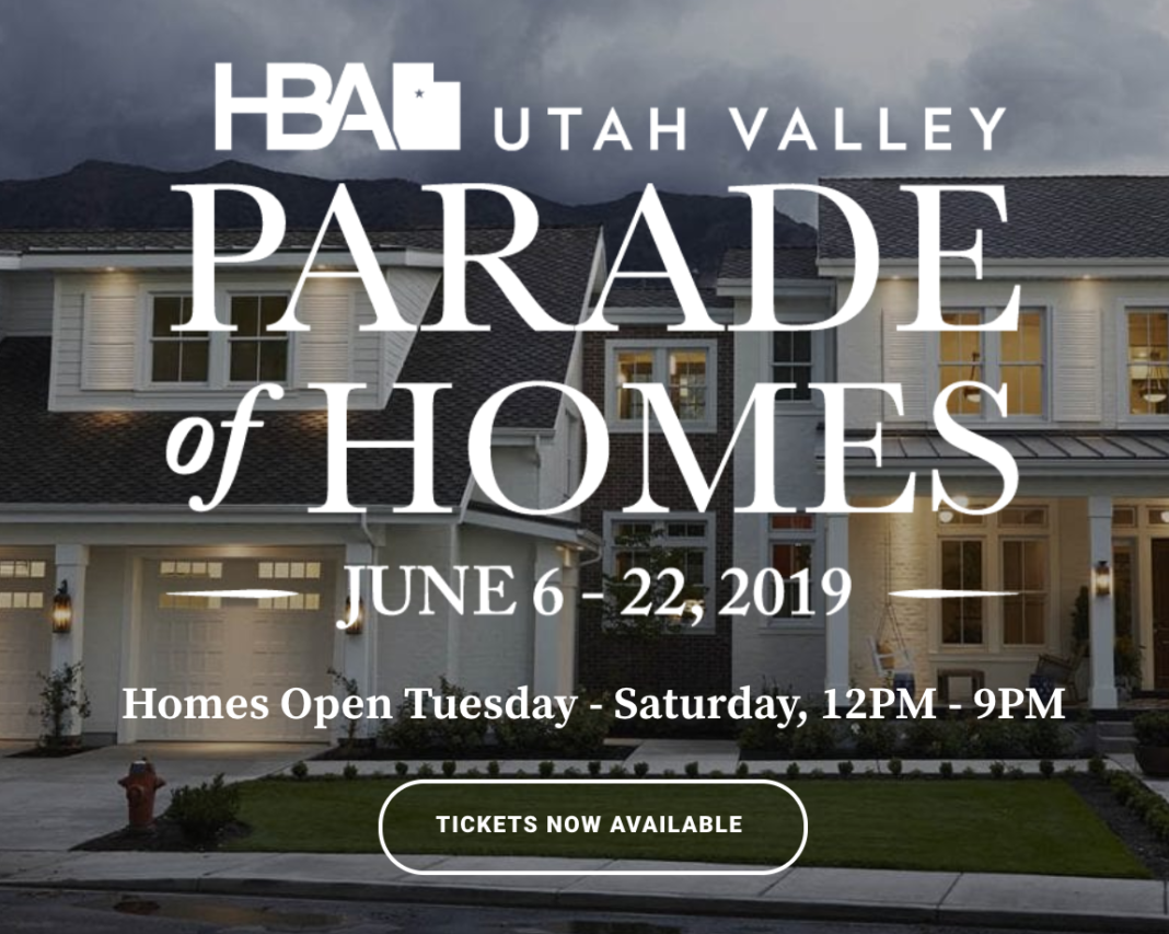 Attending the Utah Valley Parade of Homes Blogger Review The Huntswoman