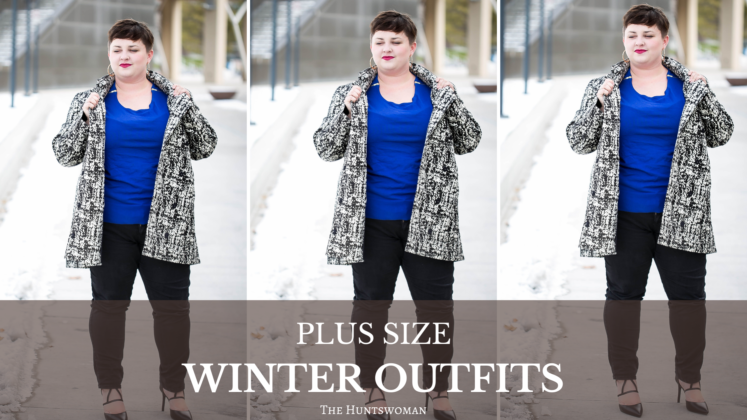 Best Plus Size Winter Outfits For Where To Shop The