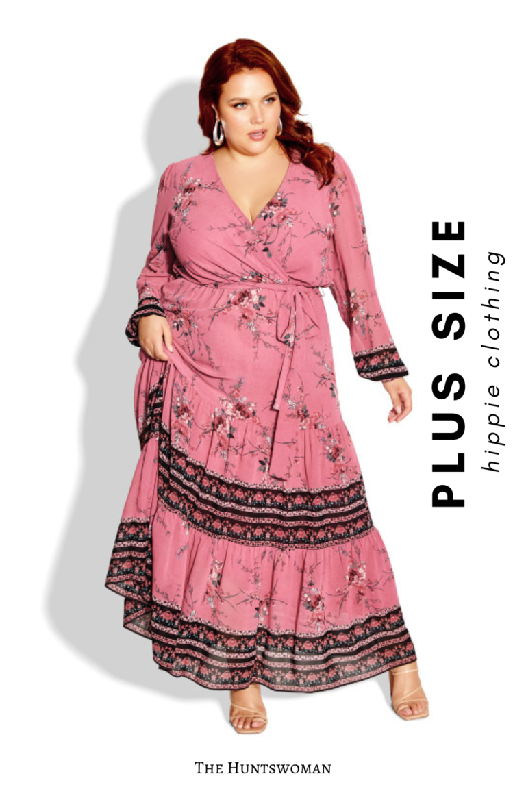 5 Tips For Plus Size Hippie Clothing Where I Shop For OUTFITS The