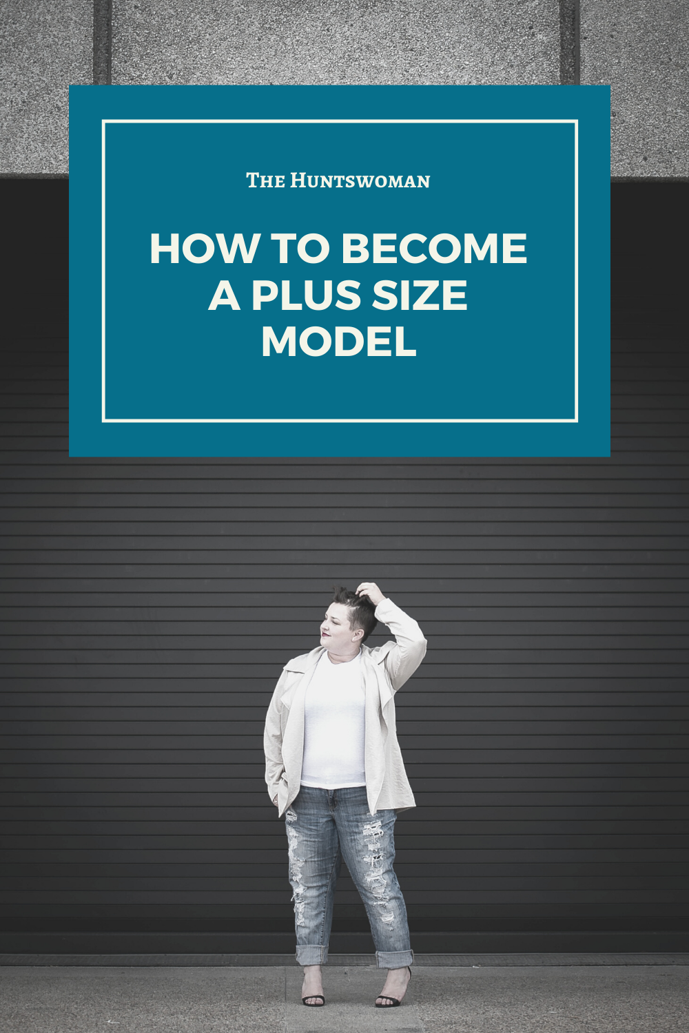 Tips for becoming a plus size model