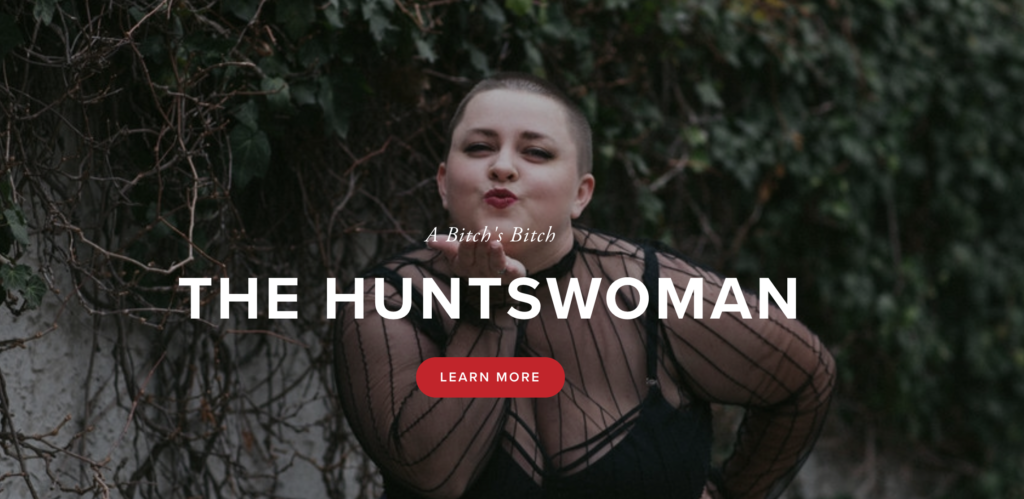 The Huntswoman Group - Career Coach