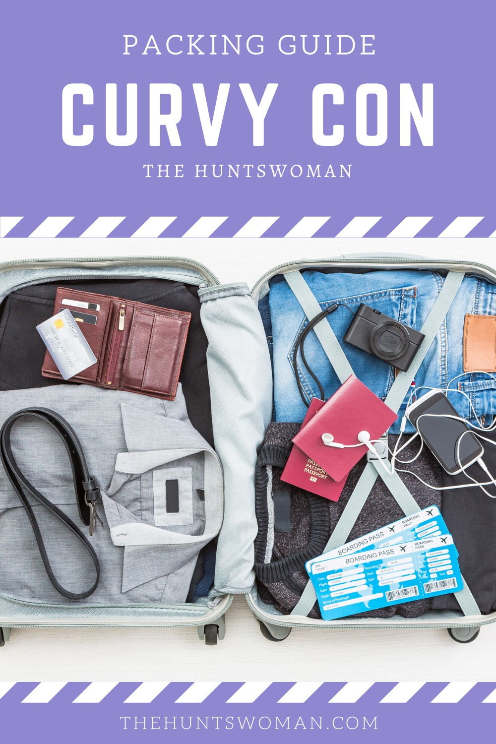 Packing guide for the curvy con