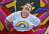 Plus Size Looks for LGBT Pride