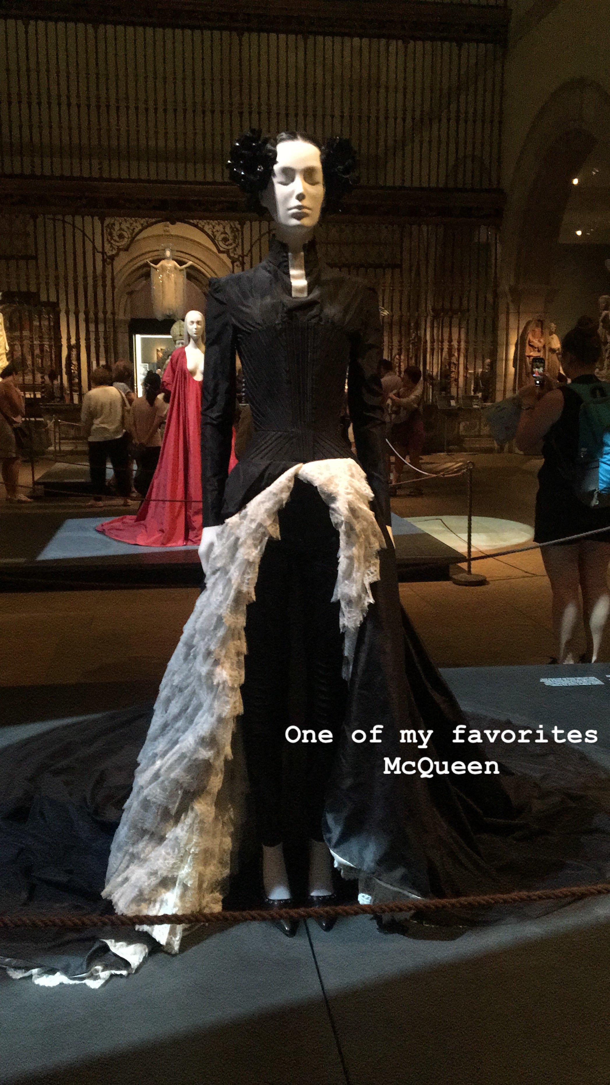 Heavenly Bodies: Fashion & the Catholic Imagination | Blogger Review ...