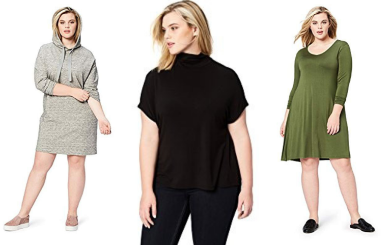New Plus Size Line on Amazon! (Up to a 7X!) - The Huntswoman