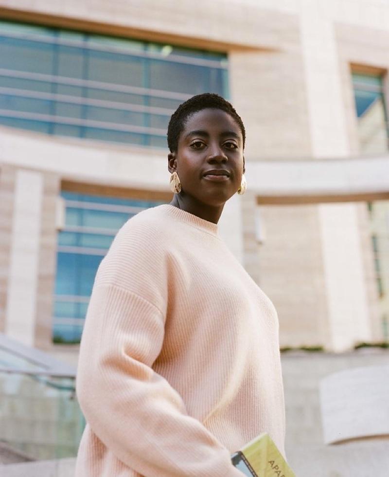 Product Release: And Comfort Launches Ethical Sweater - The Huntswoman