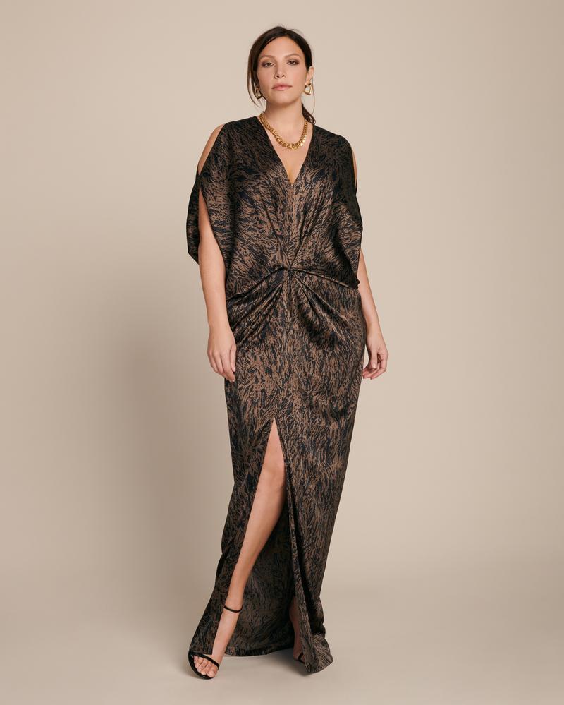 Long Miu Dress - $1295