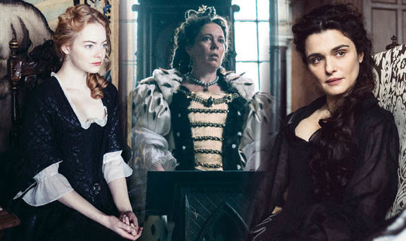 THE FAVOURITE, Official Trailer