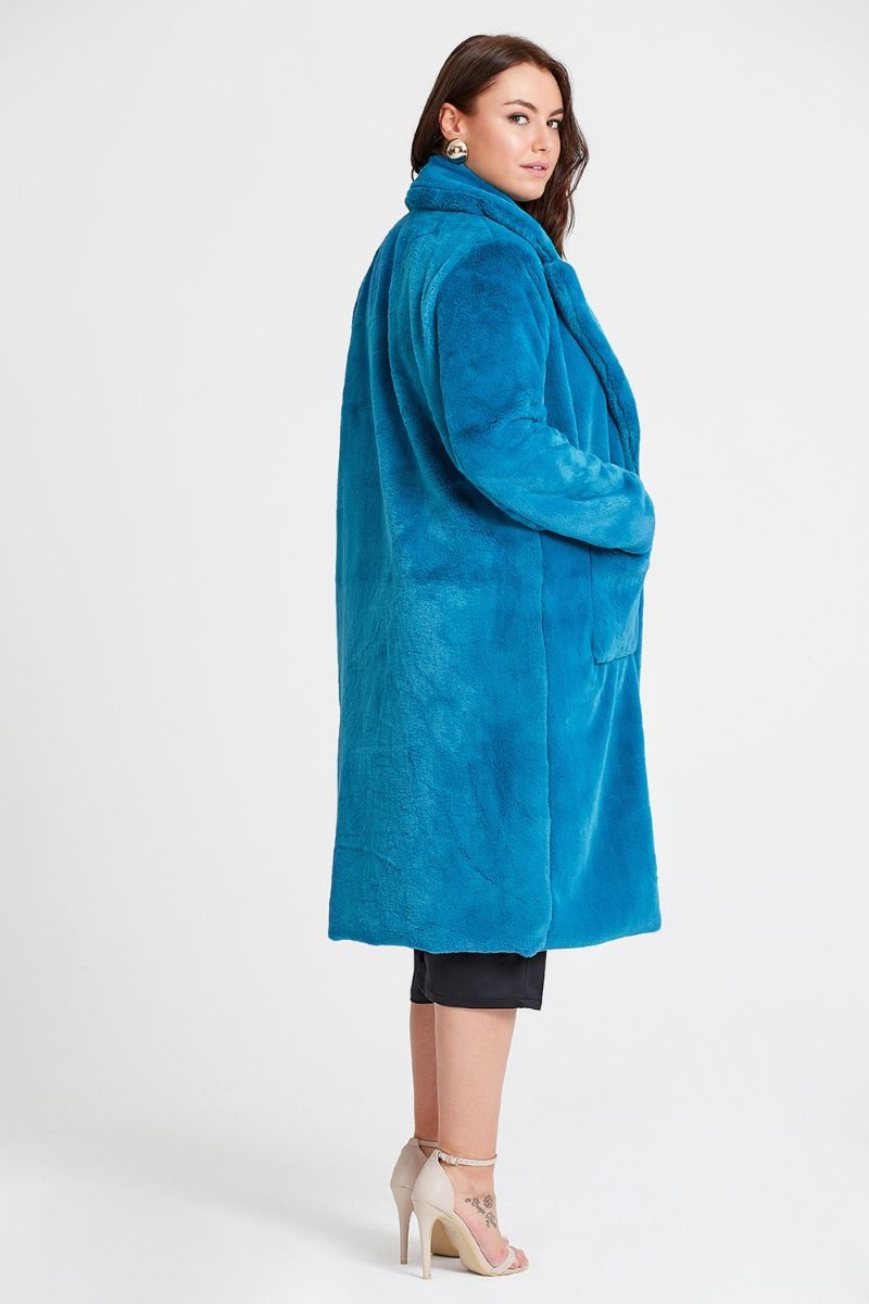 cookie monster coat