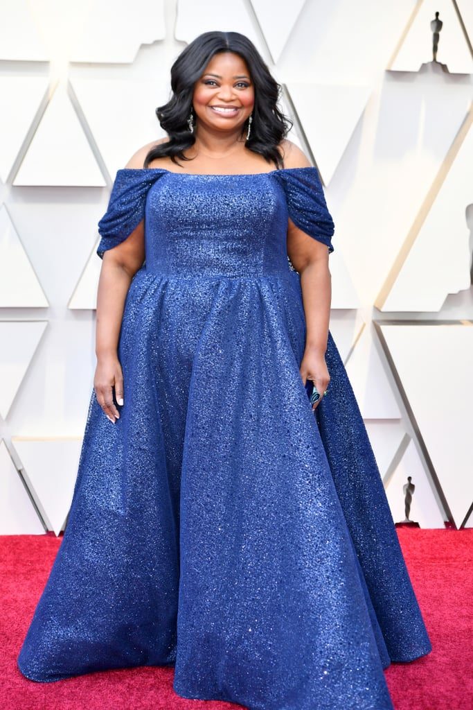 Plus Size Fashion at The 2019 Oscars The Huntswoman