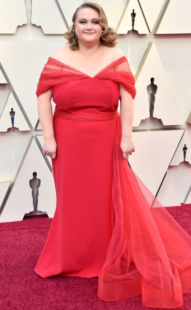 Plus Size Fashion at The 2019 Oscars The Huntswoman