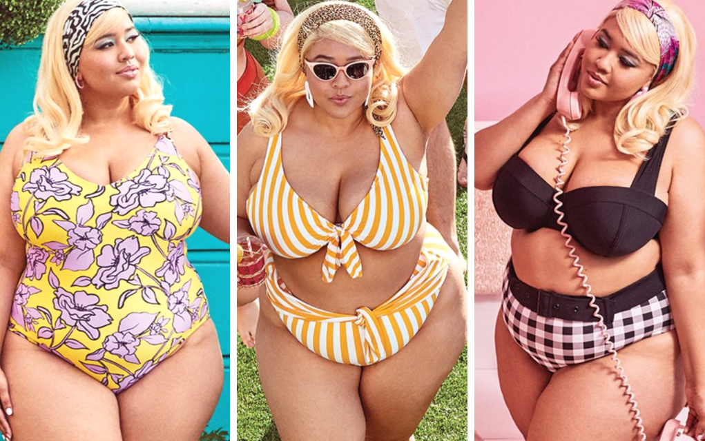 Pligt helt bestemt lancering Where to Buy Plus Size Swimsuits (for Big & Small Busts!) - The Huntswoman