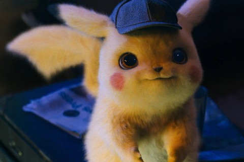 DETECTIVE PIKACHU – The Movie Spoiler