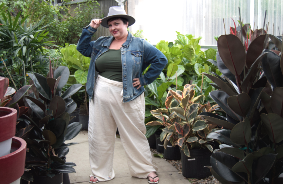 Keep Cool in Linen Pants [Look Book from the Tropics] - The Huntswoman