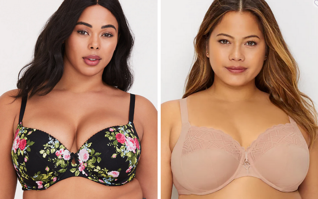 Find the Best H-Cup Bras
