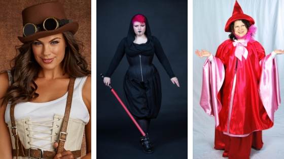 where to buy cosplay costumes