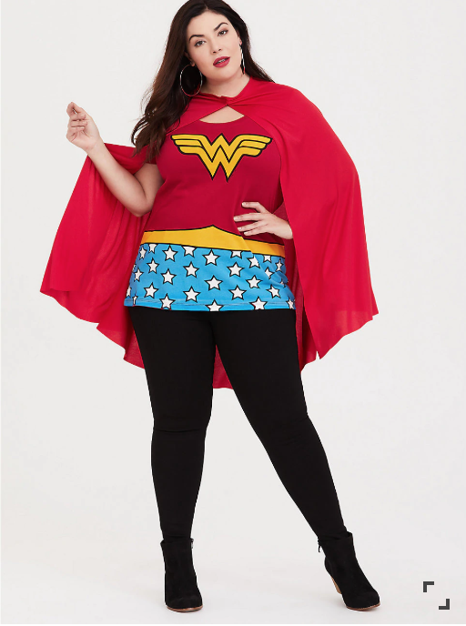 Places to Buy Plus Size Cosplay Costumes - The Huntswoman