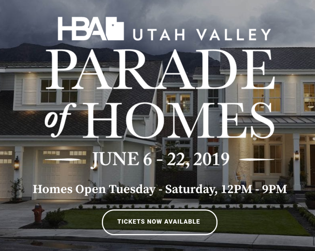 Attending the Utah Valley Parade of Homes Blogger Review The Huntswoman