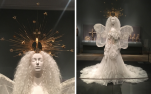 Heavenly Bodies: Fashion & the Catholic Imagination | Blogger Review ...