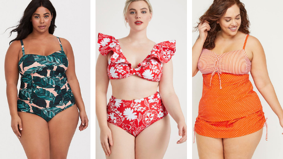 Lane bryant cheap swimwear 2019