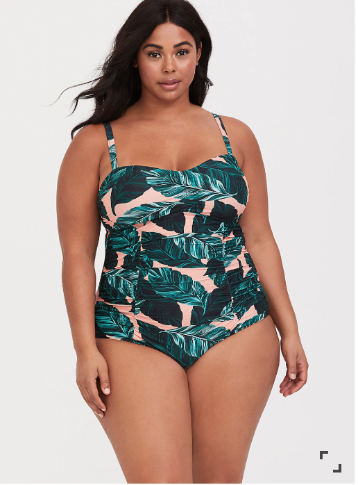 Torrid on sale swimsuit sale