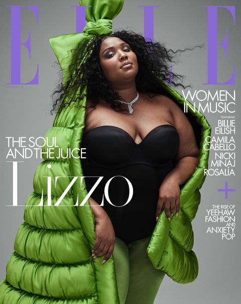 Lizzo Editorials: Collection of Covers - The Huntswoman