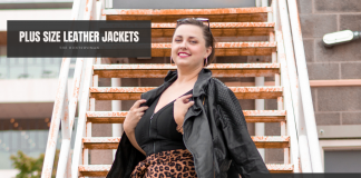 where to buy plus size cute leather jackets