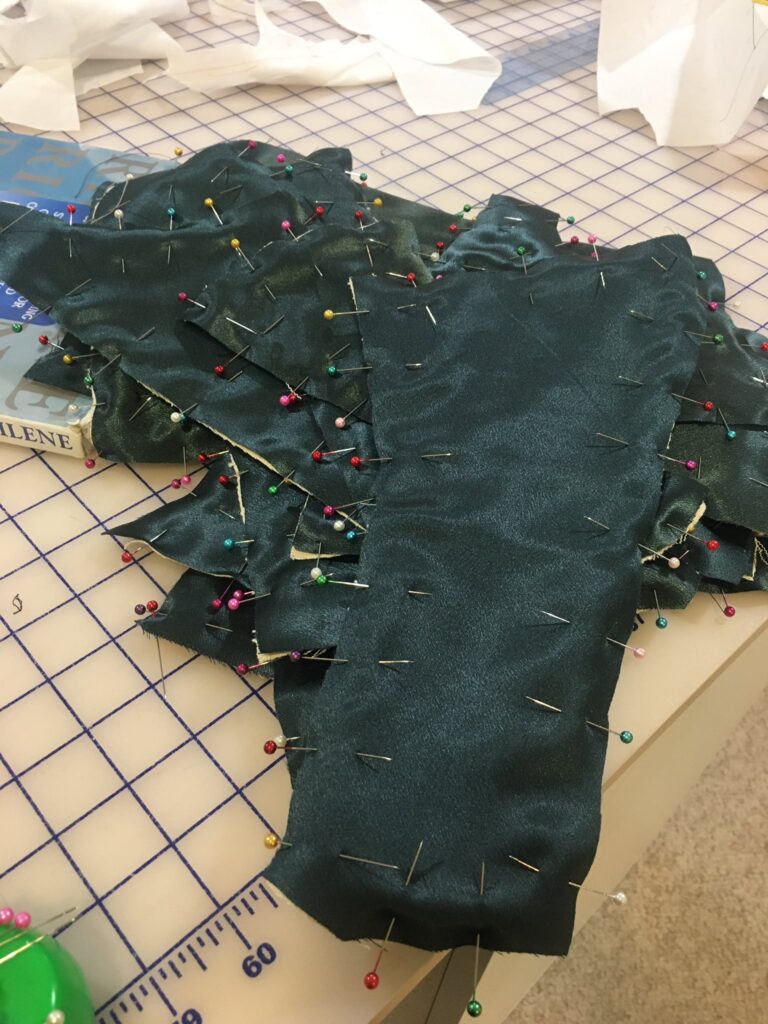 how to sew a plus size corset