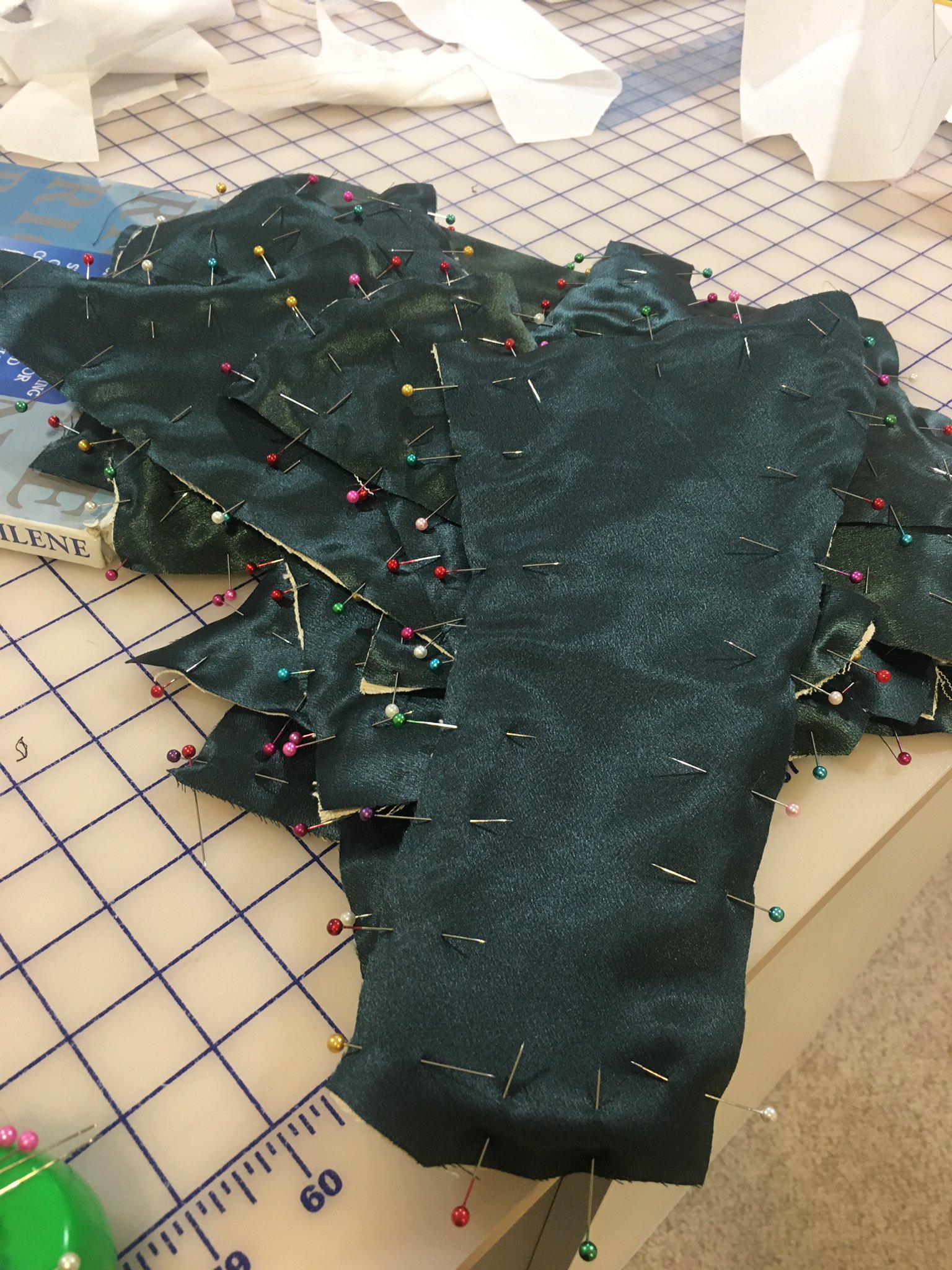 How to Sew a Plus Size Corset Sew with Me! The Huntswoman