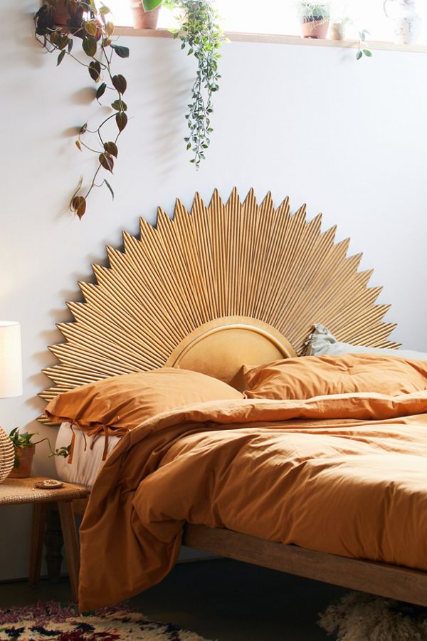 Unique headboards outlet queen