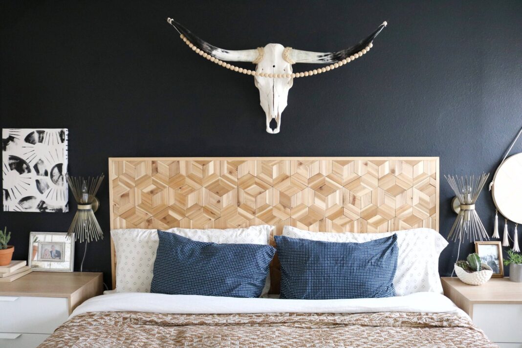 16++ Unique Headboards I'm LOVING | Millennial Blogger - The Huntswoman