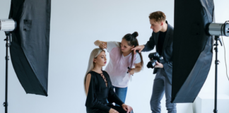 Tips for photoshoots for models