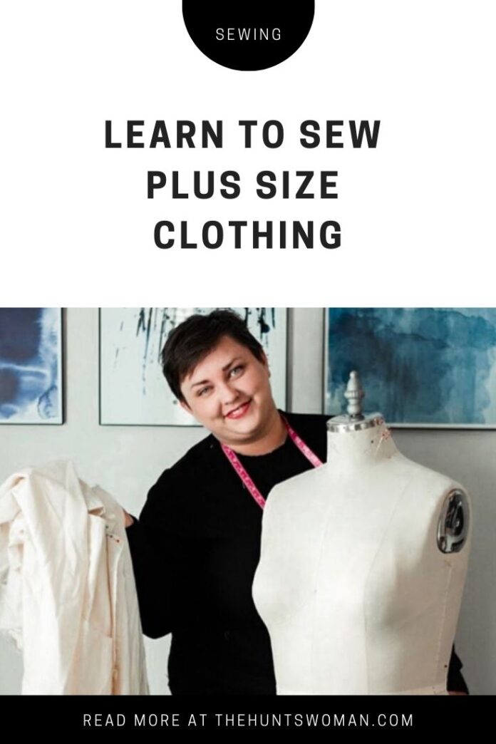 Online Plus Size Sewing & Patterning Class | Bluprint Review - The ...