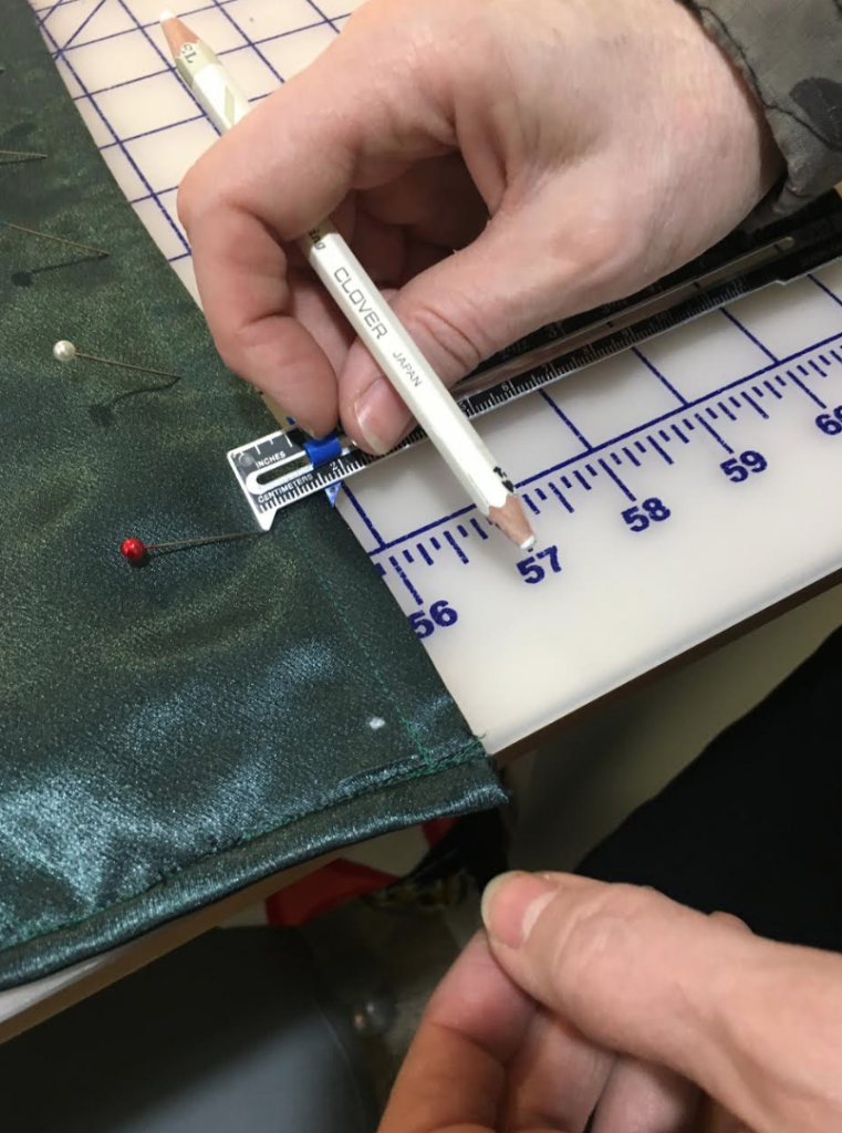 how to sew a plus size corset