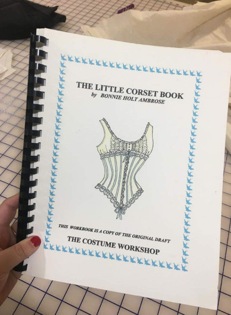 How to Sew a Plus Size Corset Sew with Me! The Huntswoman