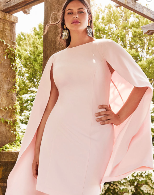 plus size after 5 dresses