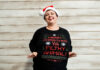 7+ Plus Size Ugly Christmas Sweaters & Kitschy Outfits