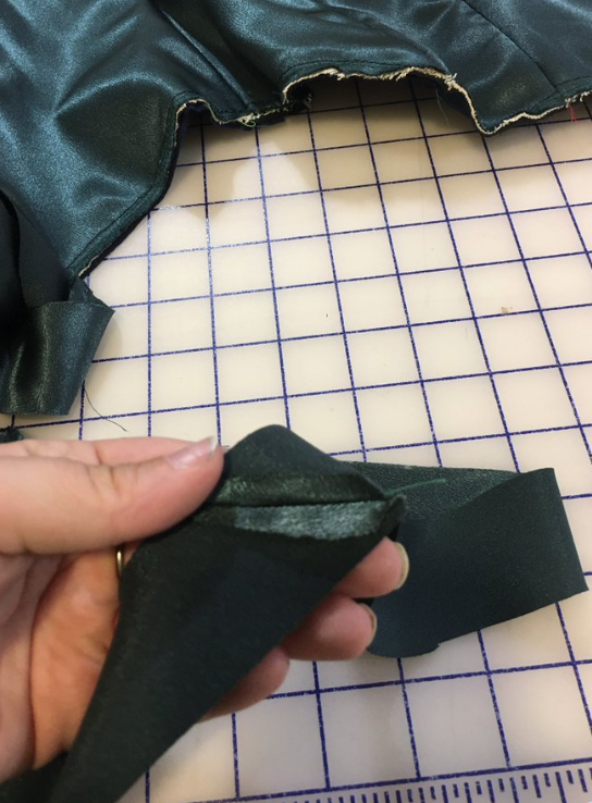 how to sew a plus size corset