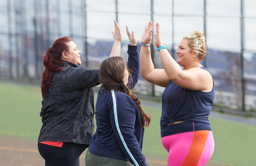 Where to Buy Plus Size Workout Clothes & Activewear