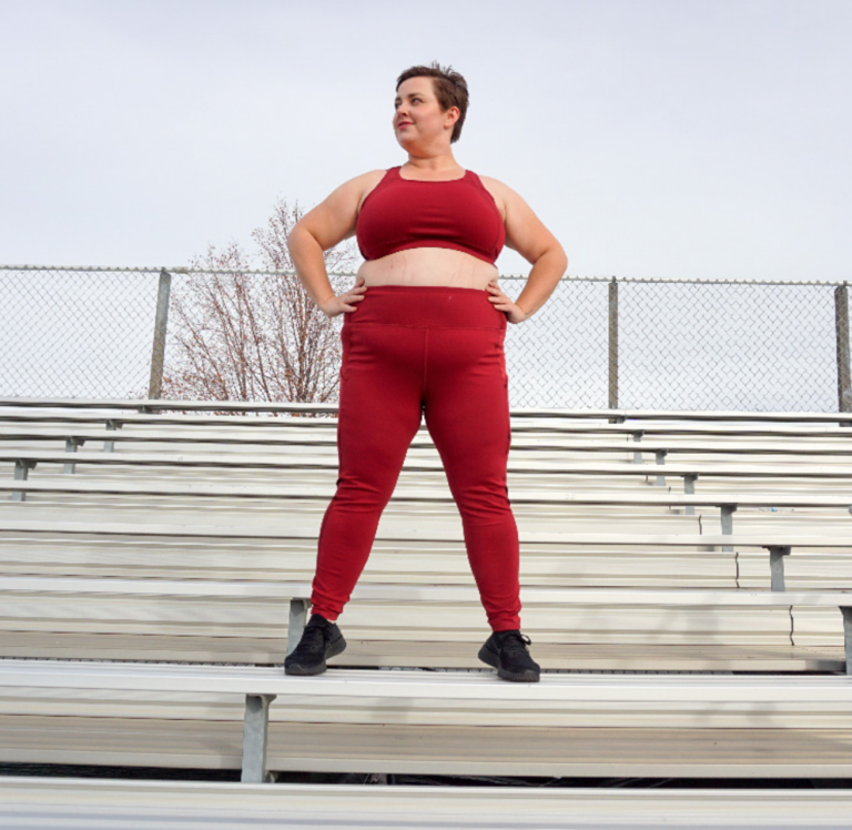 Where to Buy Plus Size Workout Clothes & Activewear 13+ Brands for