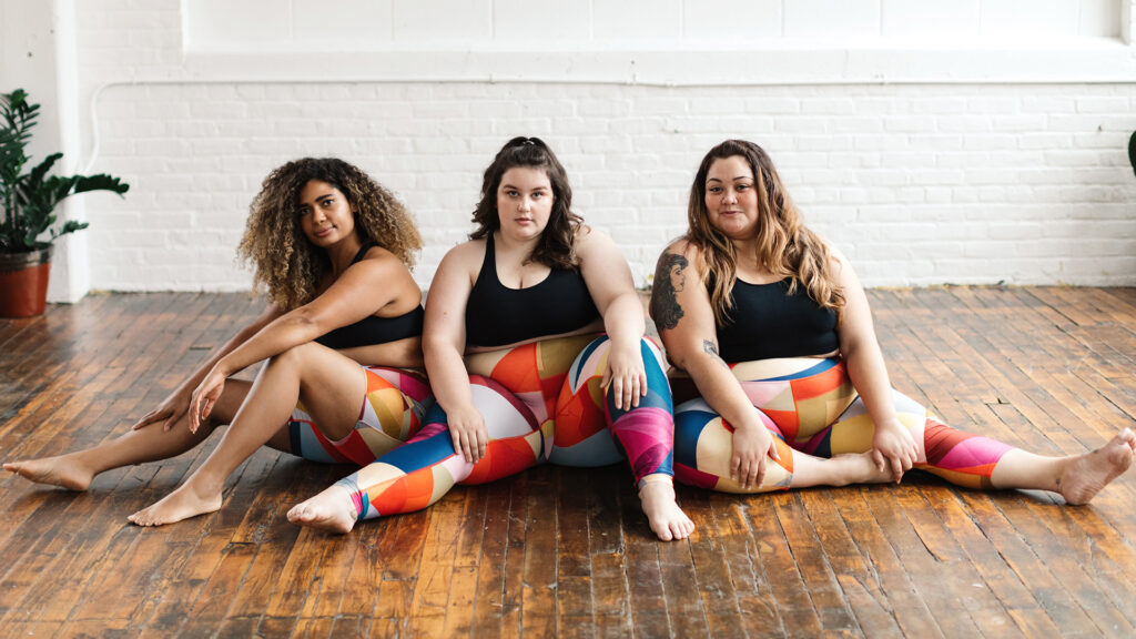 Women's Plus Size Workout Clothes & Activewear