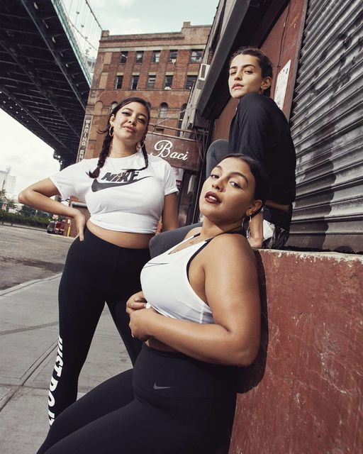 plus size fitness clothes nike