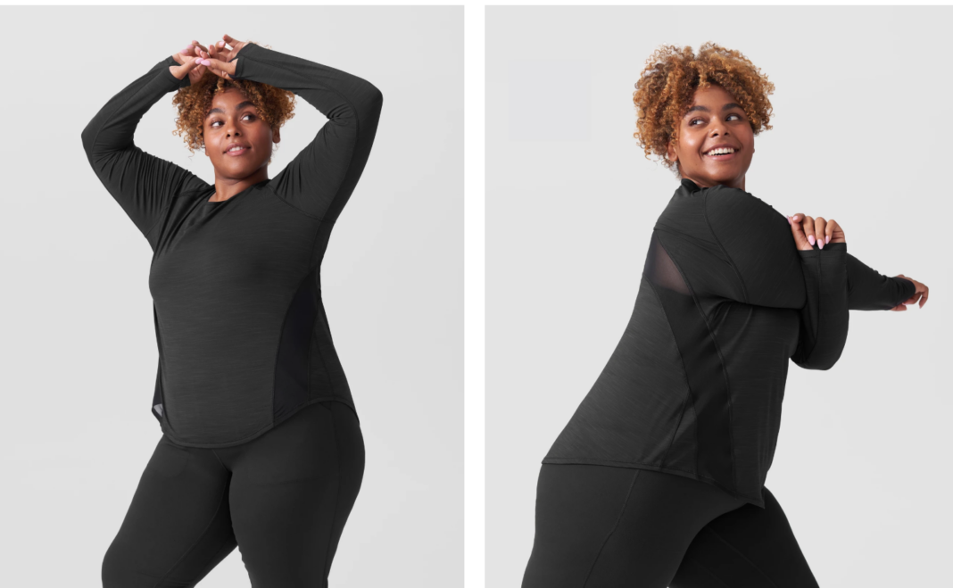 Where to Buy Plus Size Workout Clothes & Activewear 13+ Brands for