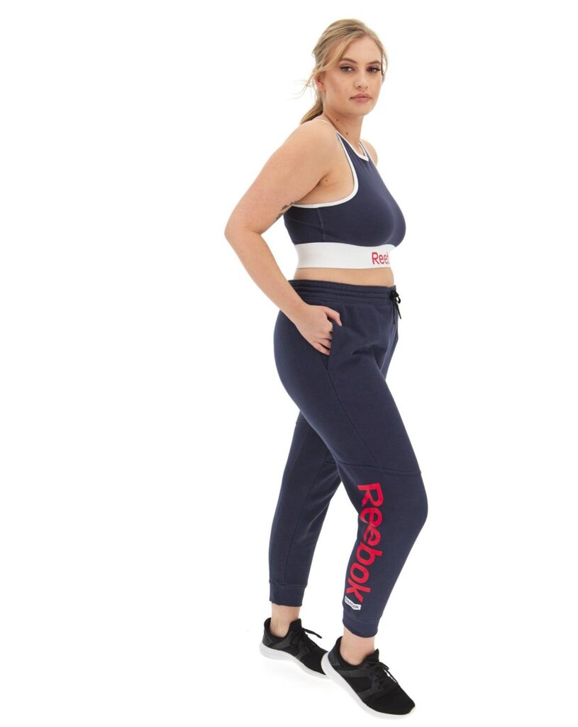 plus size athletic apparel