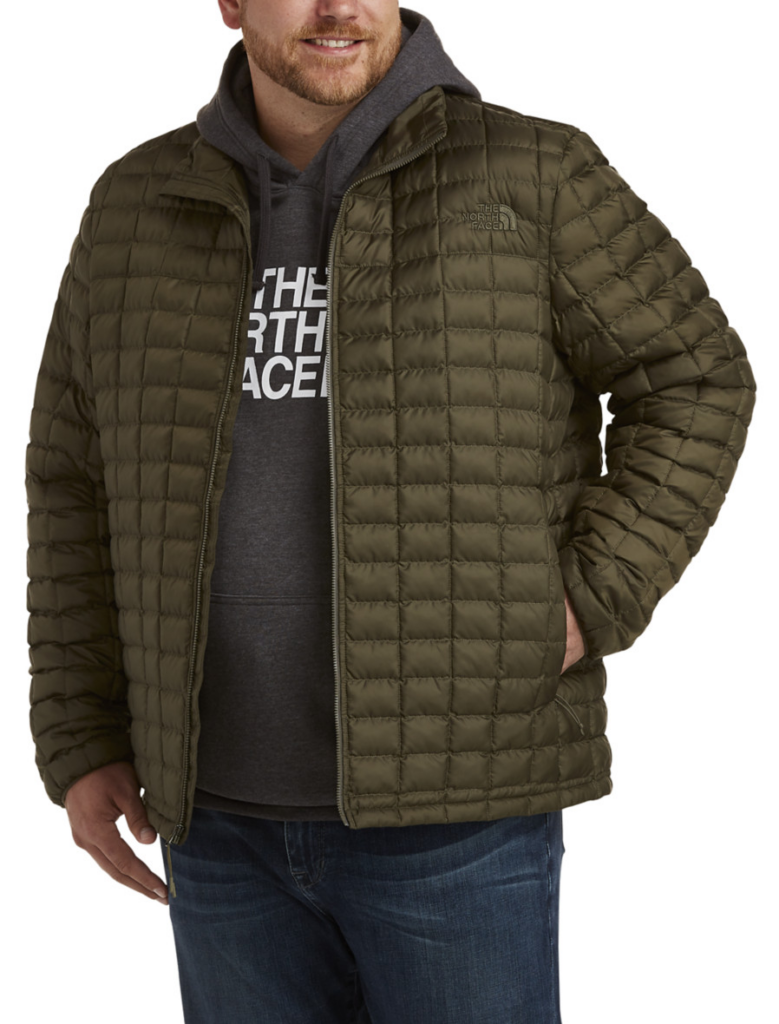 Big & Tall Men: 15+ Brands to Shop for Plus Size Men - The Huntswoman