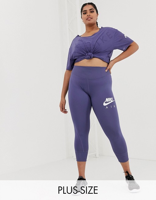 asos nike plus size