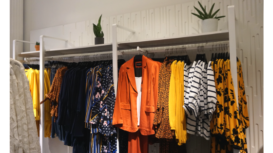 Tour of the Eloquii Store in NYC SoHo | Travel Blogger - The Huntswoman