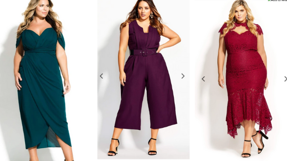 13+ Brands That Carry Flattering* Plus Size Bridesmaids Dresses | Where ...