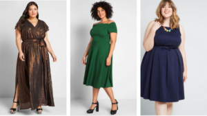 13+ Brands That Carry Flattering* Plus Size Bridesmaids Dresses | Where ...